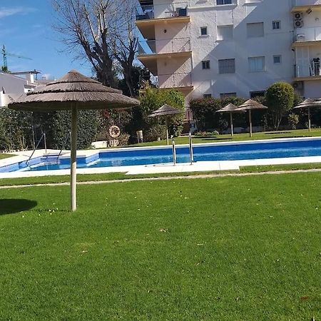 Апартаменты Apartamento En La Milla De Oro, A 100M De La Playa Марбелья Экстерьер фото